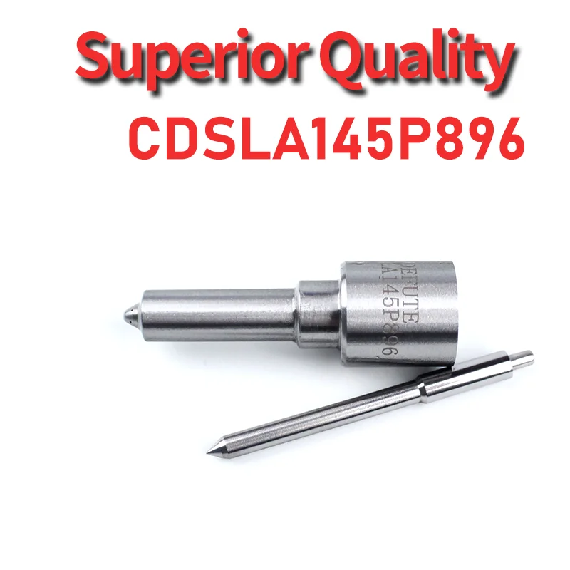 CDSLA145P896 diesel engine injector 0433171896 ADAPTS CKDAL59P6 injector is suitable for Cummins B170-20 fuel engine DTJA13Z31