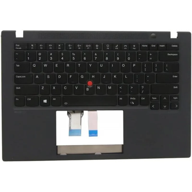 

A++ 5M11A37557 For Lenovo ThinkPad T14S Gen 2 Palmpad shell keyboard US Backlit WWAN