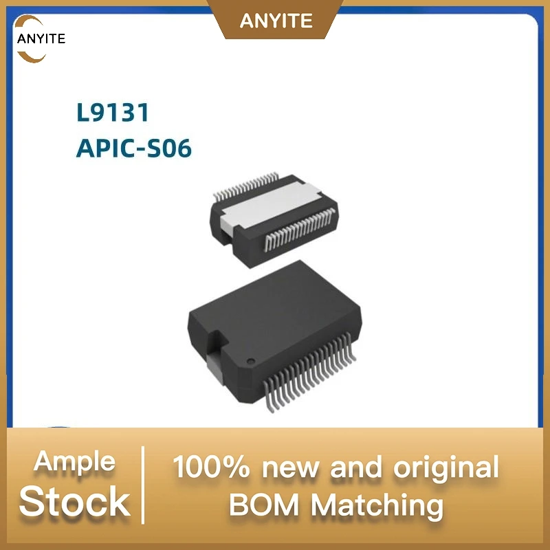 

НОВИНКА 10 шт./лот L9131 9131 APIC-S06 APIC S06 HSSOP36