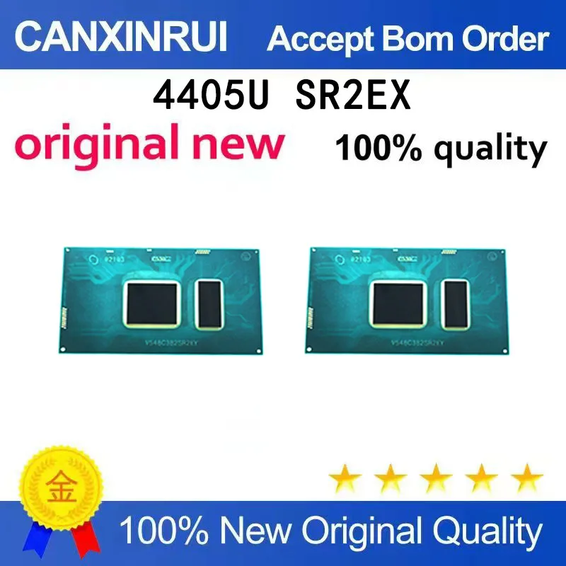 (5pcs-100pcs)New upgraded laptop with user-friendly Celeron CPU 4405U SR2EX BGA package