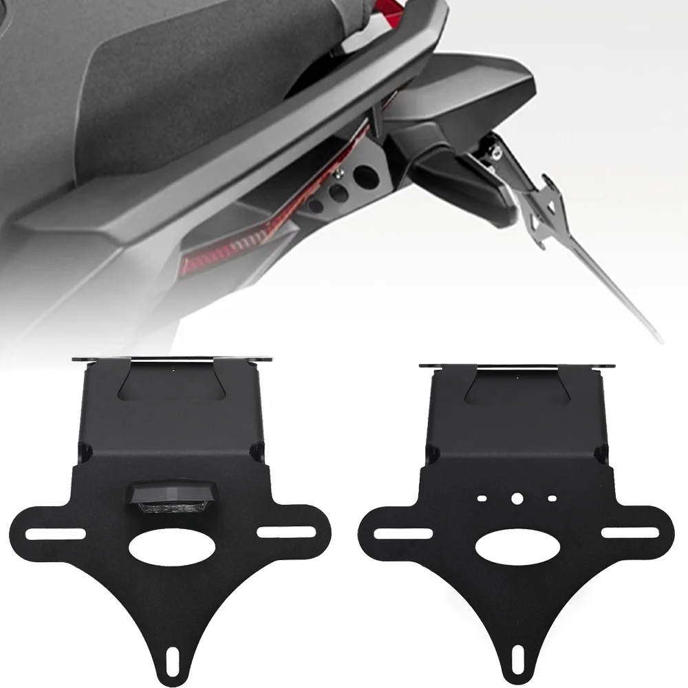 

NEW For Honda XL750 TRANSALP 2023 2024 2025 Motorcycle Accessories Tail Tidy Fender Eliminator Rear License Plate Holder Bracket