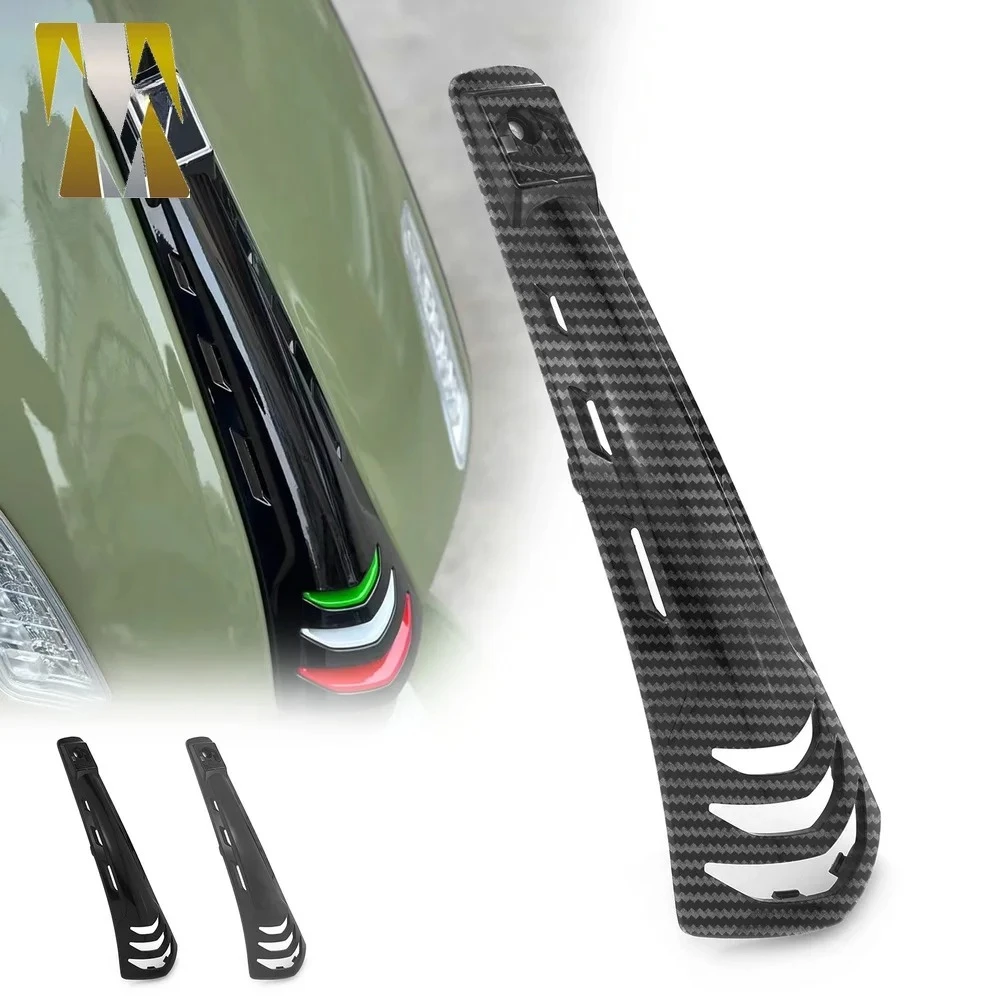 

Motorcycle For SPRINT PRIMAVERA 125 150 2024 2025 Front Horn Cover Panel Fairing Center Grill Belt Guard Accessories