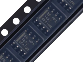 10PCS OPA1632DR OPA1632 OPA 1632 sop-8 Chipset Fully differential I/O audio amplifier chip