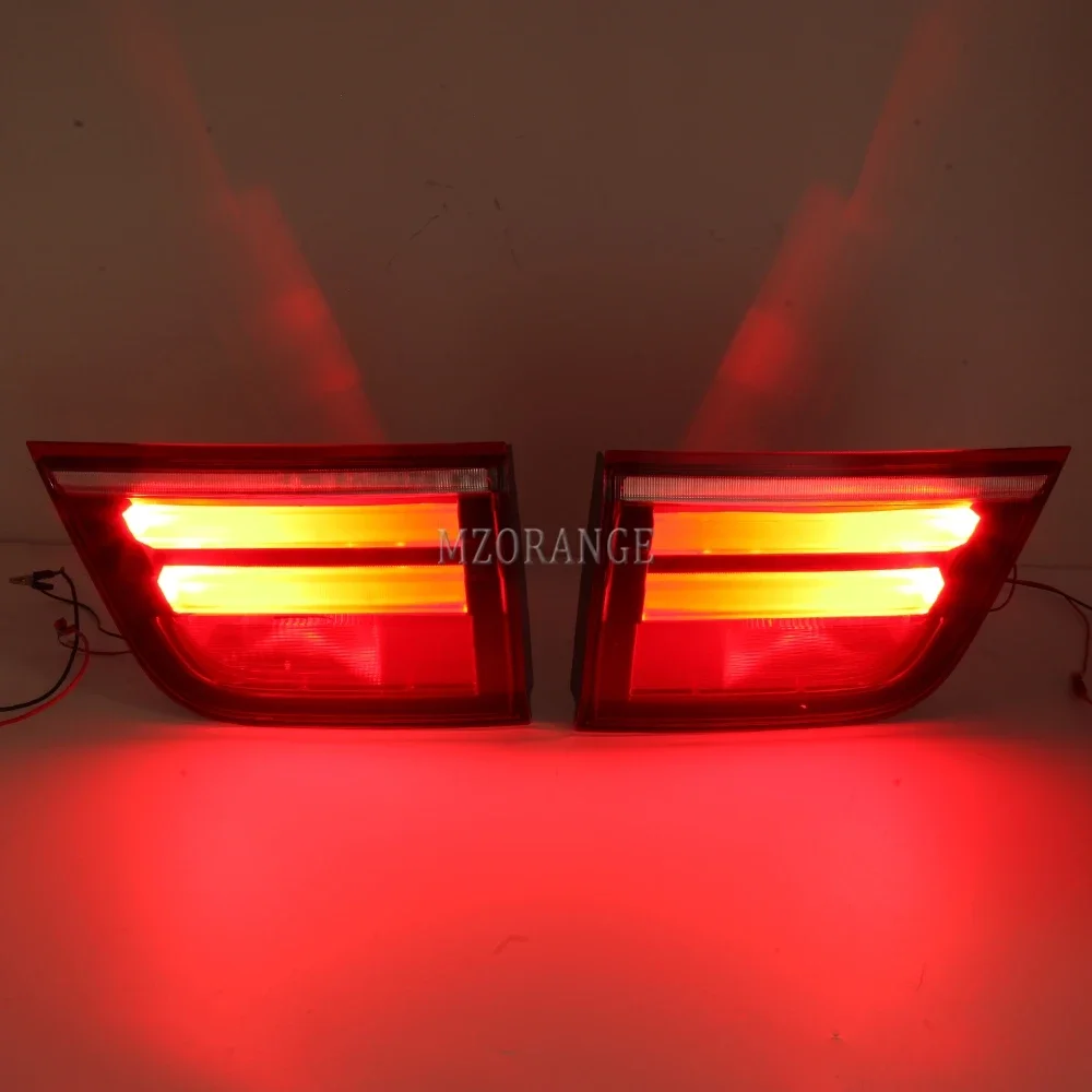 Auto Lighting Systems Taillight Rear Tail Light Tail Lamp LED Tail Light For X5 E70 2007-2013custom