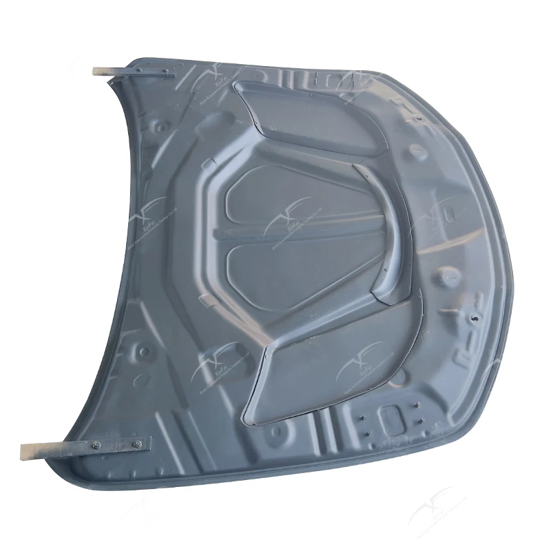 Carbon Fiber Car Hood with air Vent Body Kit for Alfa Romeo GIULIA GTC Engine Hood Modification - Image 2