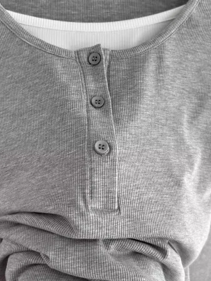 Dames losvallend lang Sve T-shirt dunne basislaag irt lente zomer herfst faionable casual innerlijke slijtage top