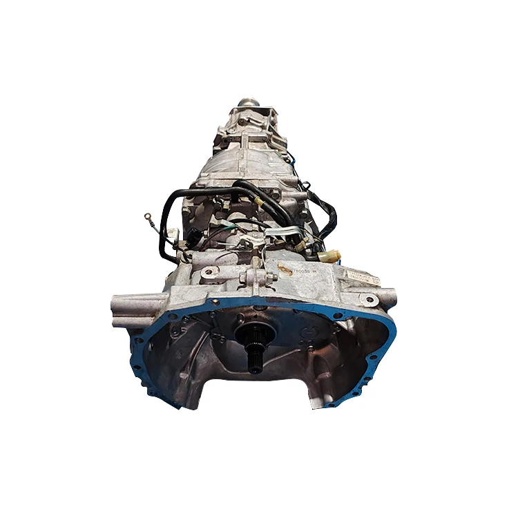 TR690KJACA At Transmission Assembly Second Hand Gearbox For Su Ba Ru LEGACY OUTBACK (BS) 3.6R-L EYESIGHT 2016 TR690