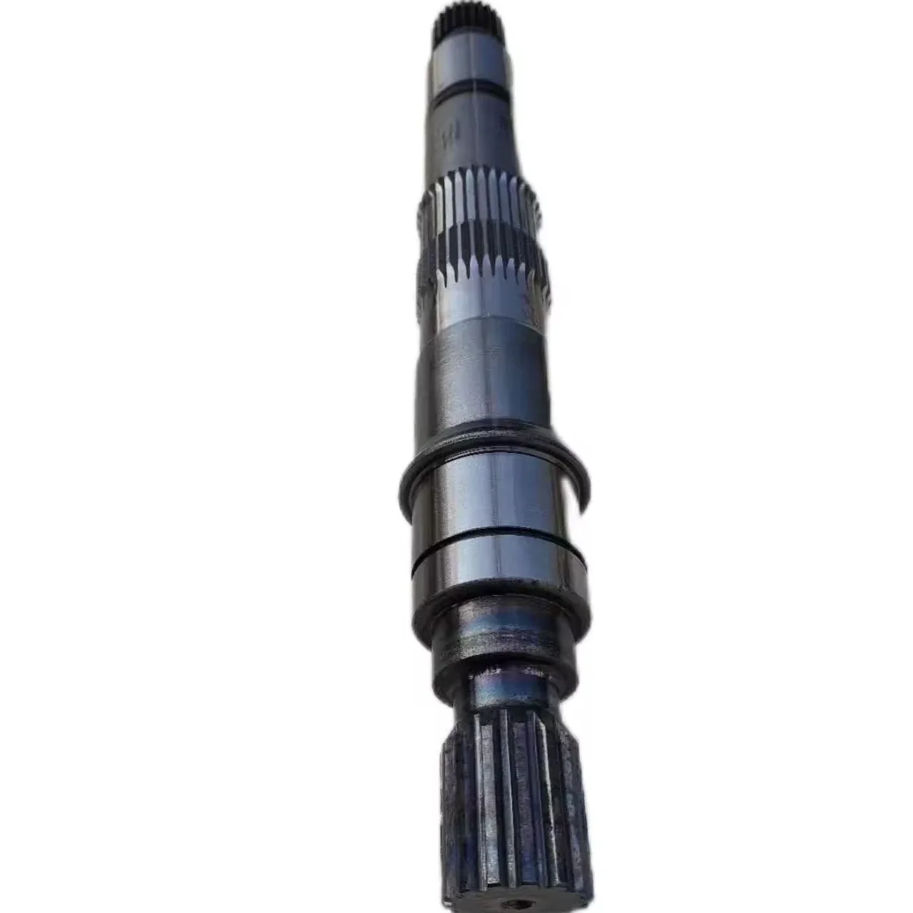 

90R55/75/100/130/180/250 Hydraulic pump shaft 14 teeth, 21 teeth, 23 teeth