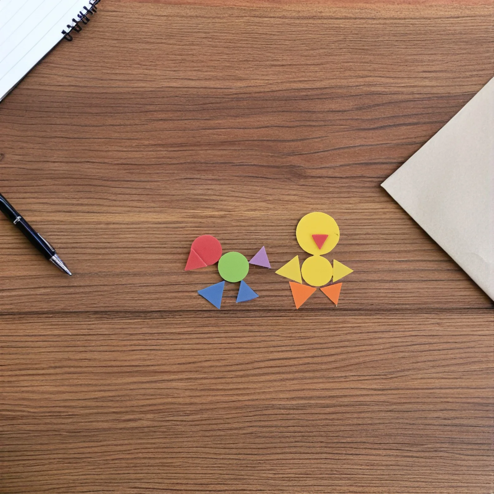 

Handmade DIY Craft Set Creative Art Materials Safe Non-Toxic Educational Activity for Creative