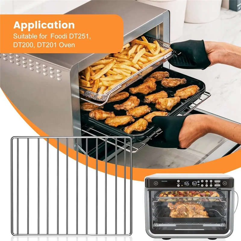 B98A-стойка для фритюрницы для – обзор и цена Ninja Air Fryer Dt201