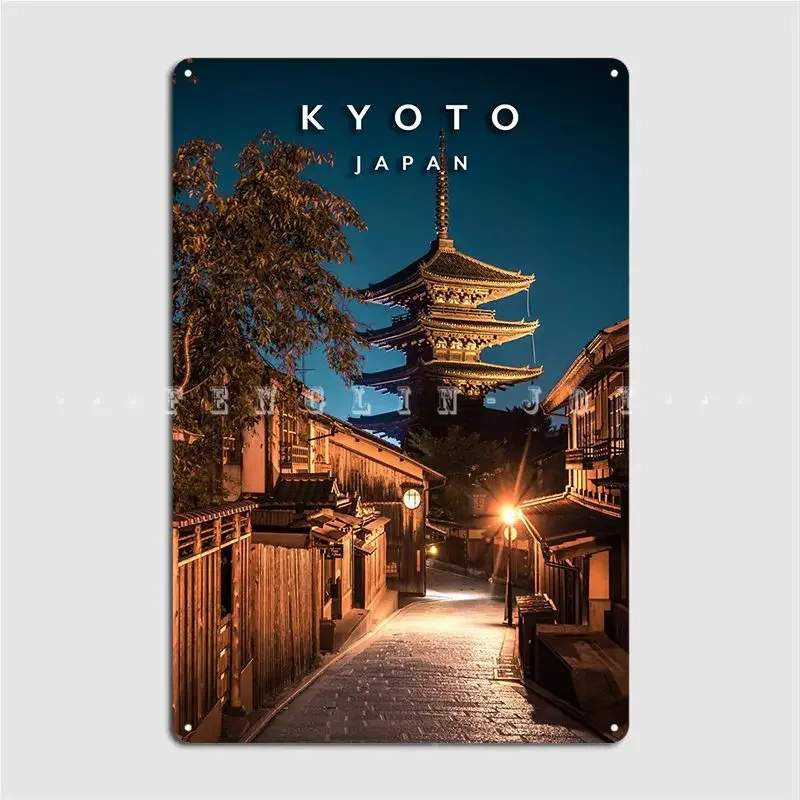 yasaka-pagoda-Ночная-металлическая-вывеска-Настенная-пещера-Клубный-бар-Персонализированные-тарелки-Оловянные-вывески-Плакаты