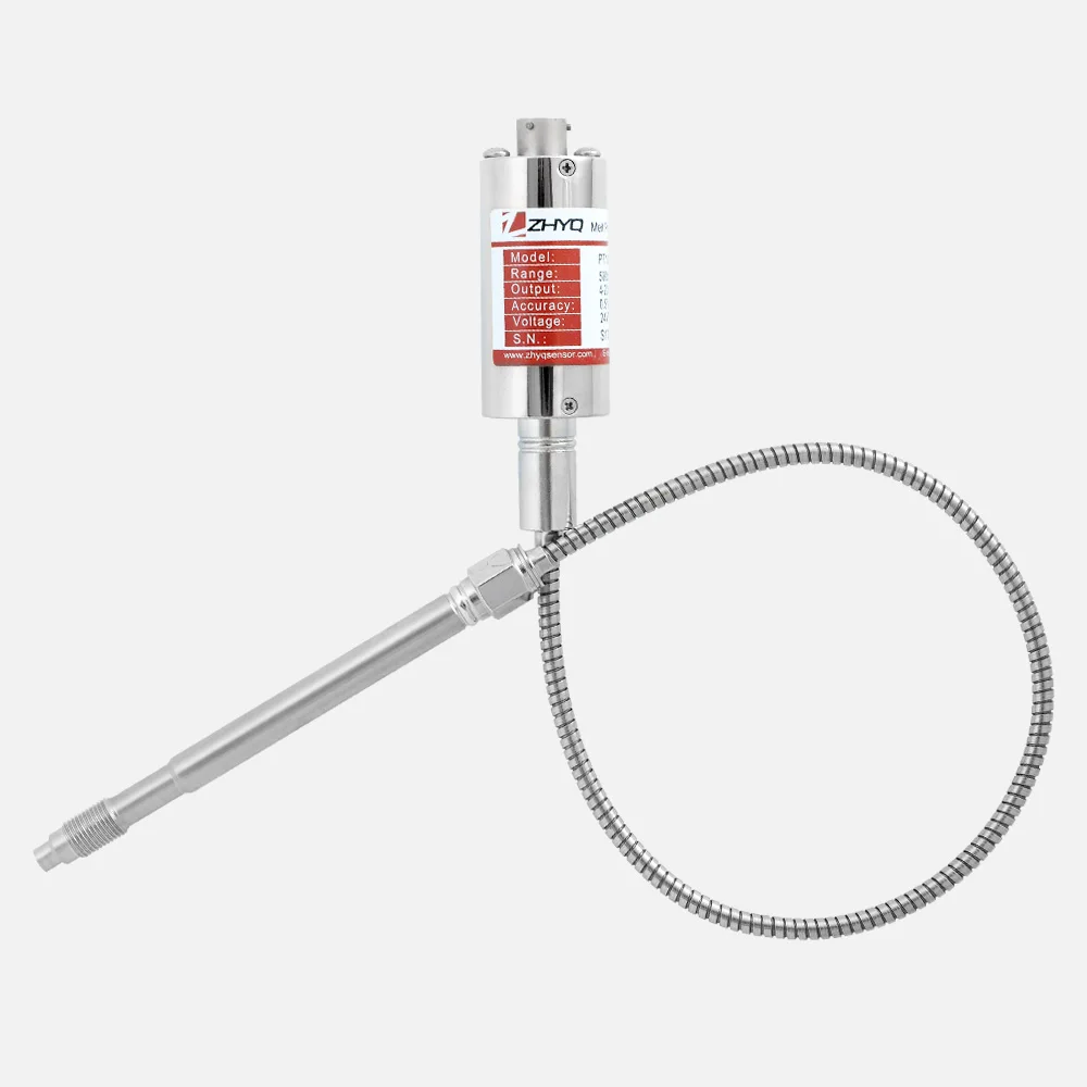 

High Performance Standard Type Plastic Extruder Flexible Economic Melt Pressure Sensor