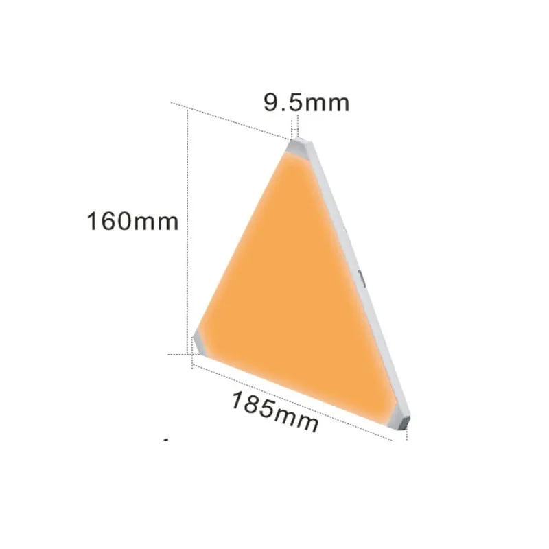 Constellation line light, e-sports atmosphere light, smart night light