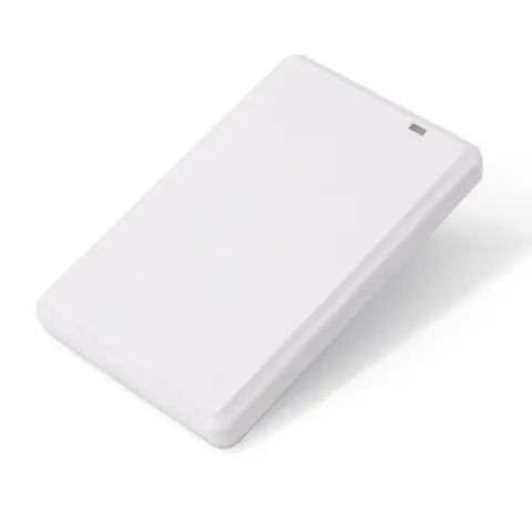 USB 860-960Mhz EPC GEN2 데스크탑 패시브 UHF 리더 EPC GEN2 ISO18000 6C 장거리 RFID 카드 리더기(LED 내구성 포함)