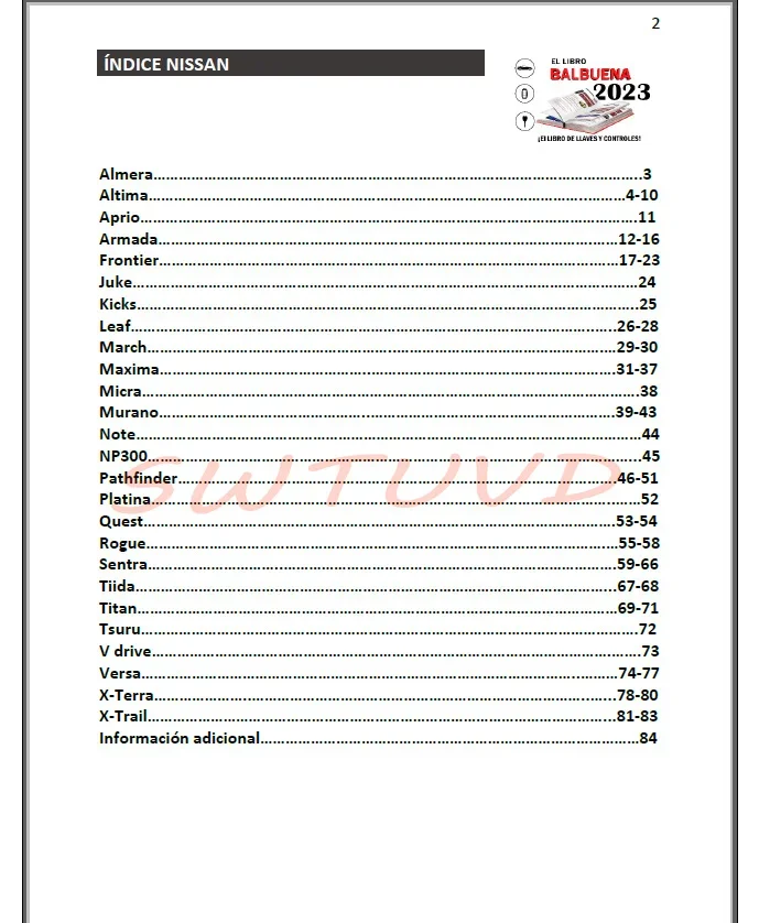 BALBUENA 2023 Full Page 864 Excellent Manual for Locksmiths THE BOOK OF KEYS AND CONTROL Spanish EI LIBRO DE LLAVES Y CONTROLES