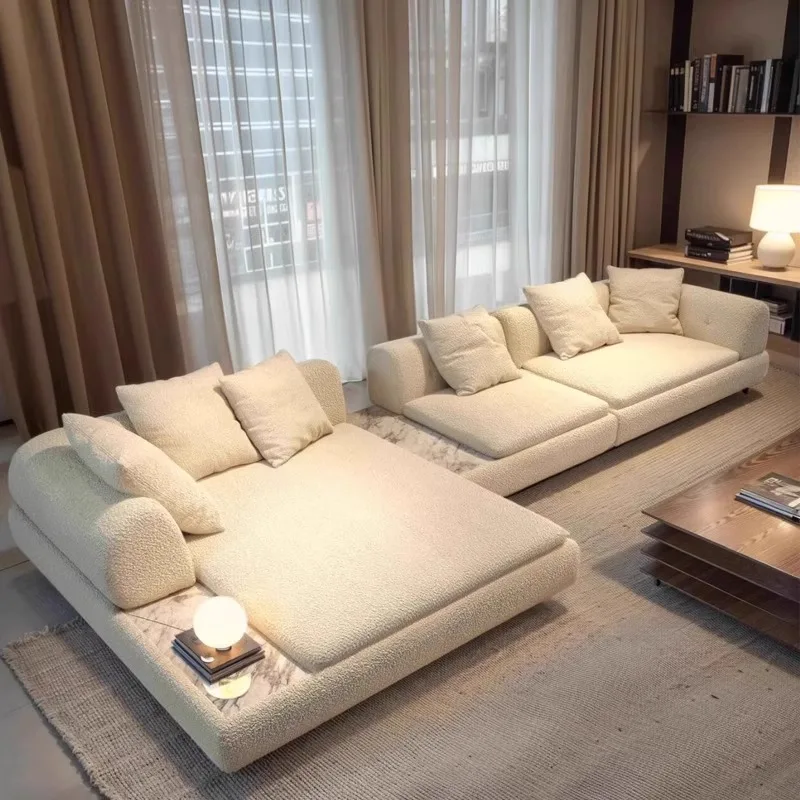 

Modern Style Nordic Living Room Sofas Design White Minimalist Designer Living Room Sofas Single Divano Soggiorno Furniture Home