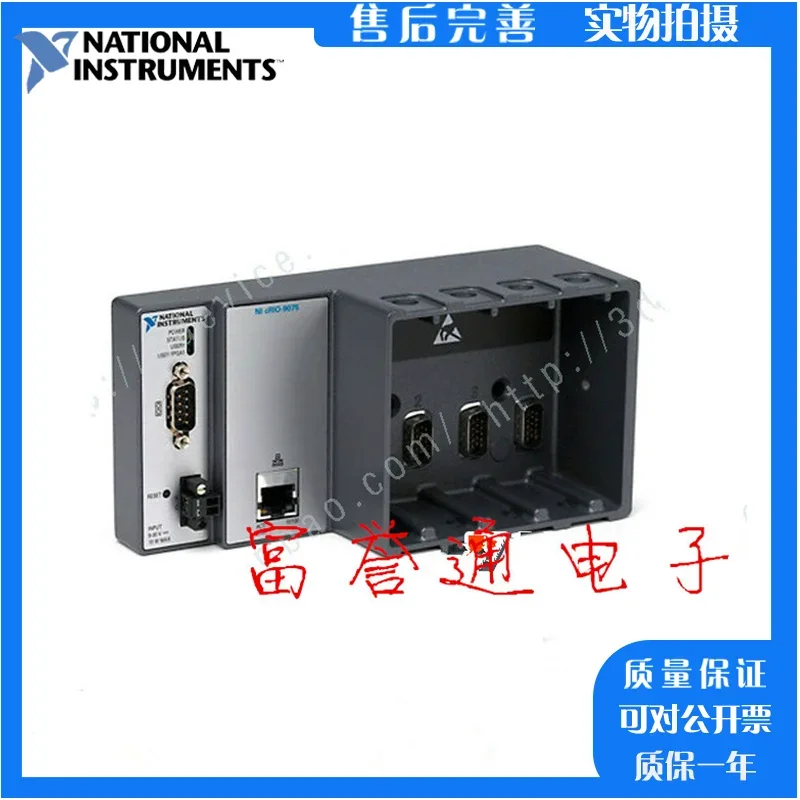 US NI CRIO-9073 Chassis 780471-01 266 MHz Real-Time Controller