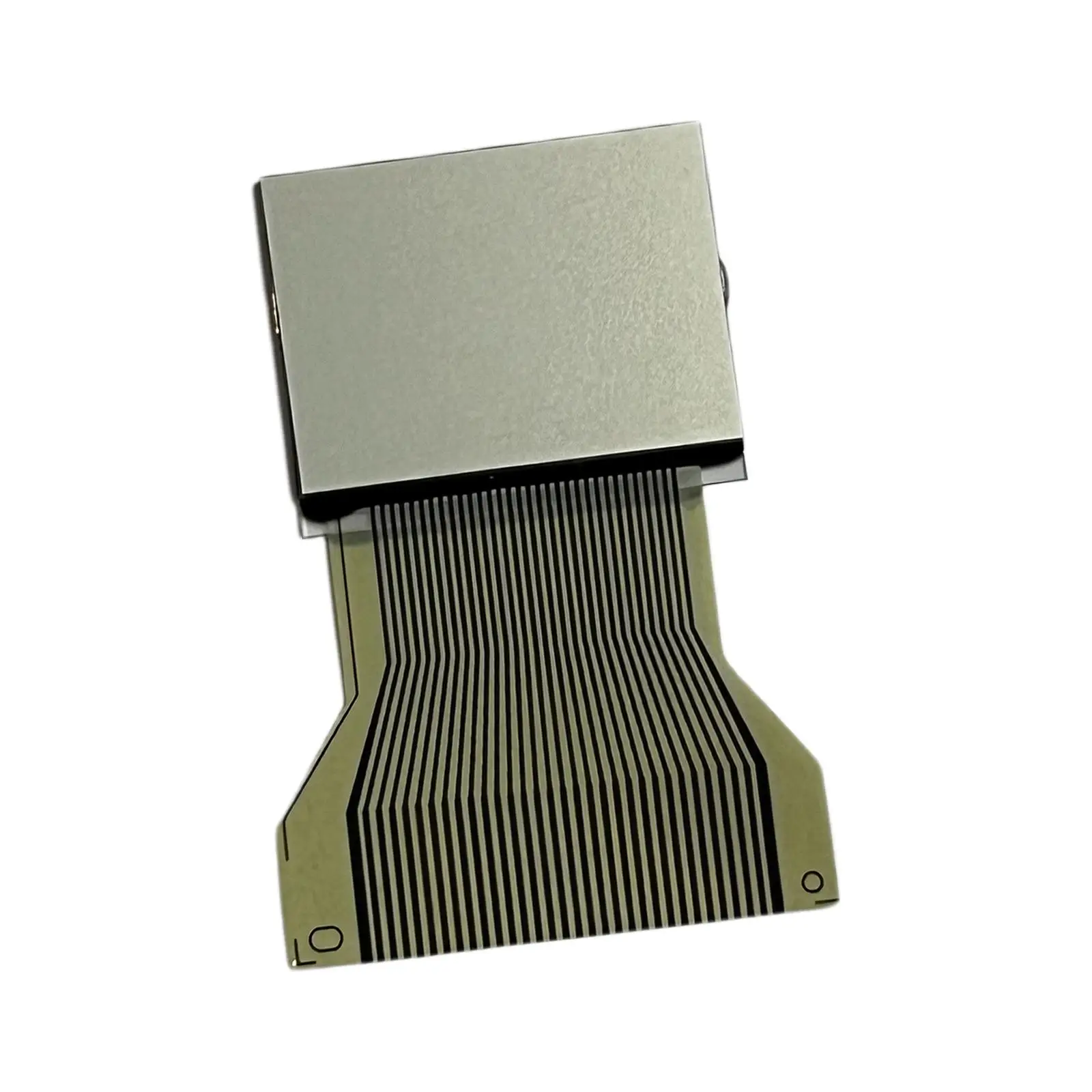 Instrument Panel LCD Display Spare Parts Pixel Repair Glass Metal Accessory for Fox 5Z0920820D Lupo Cluster