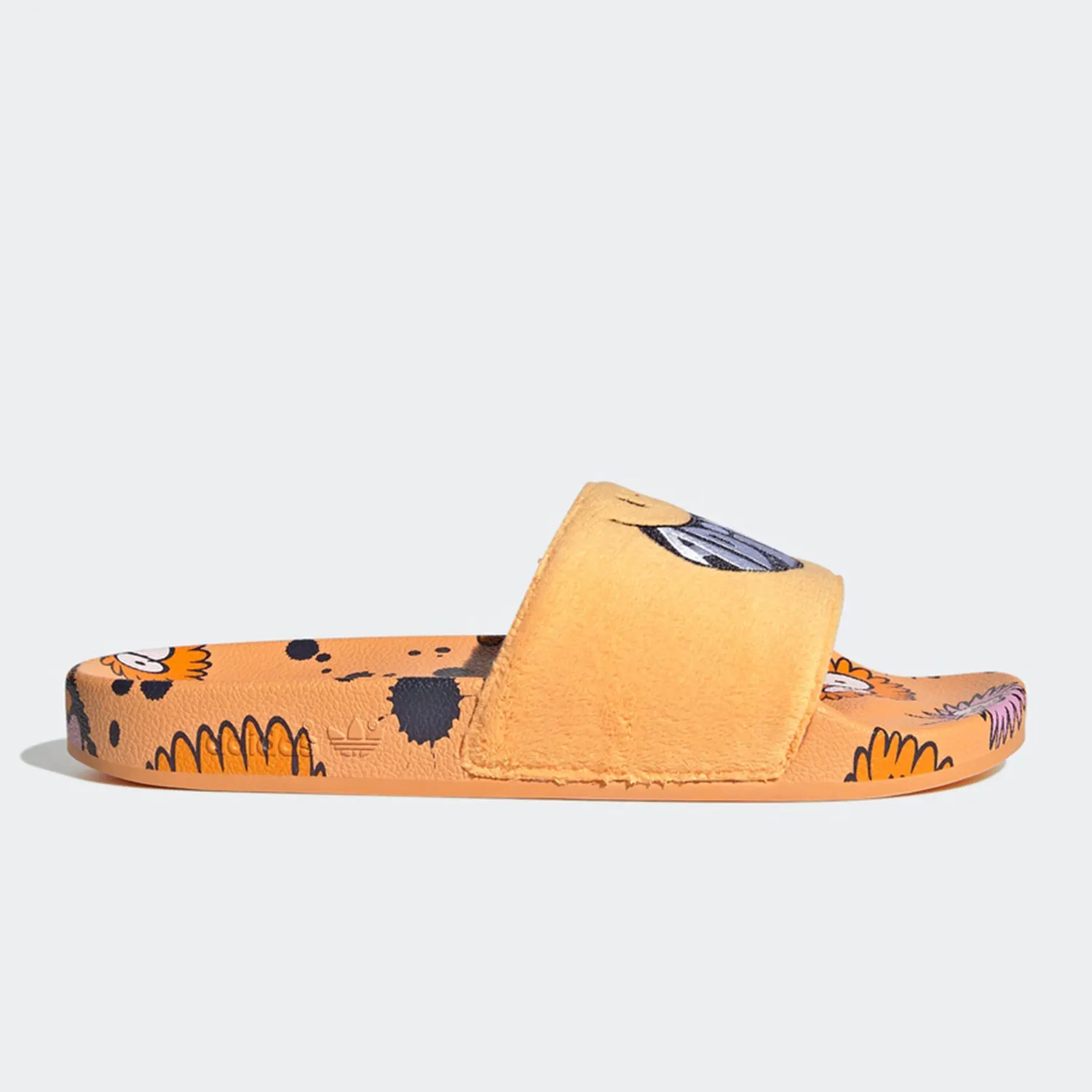 

Adidas Official Genuine ADILETTE Three Stripes Unisex Casual Sandals GY5768