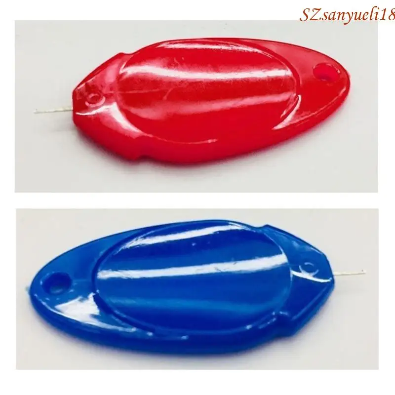 94PC Colorful Needle Threaders for Sewing Simple Needle Threader Tool Small Eye Needle Threaders Hand Machine Sewing Tool