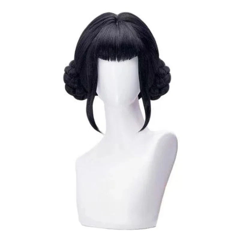 CyAnime KPop شيطان الصيادين زوي تأثيري حلي شعر مستعار زوي تأثيري Kpop الصيادين لعب الأدوار الدعاوى للنساء الفتيات أزياء الهالوين