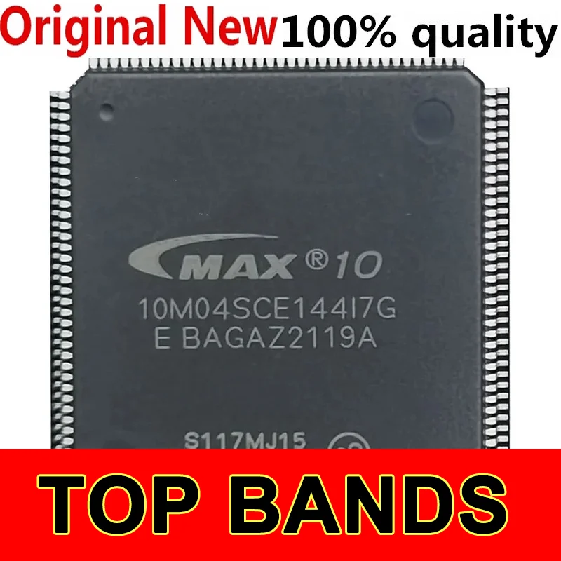 رقاقة ، 10 M16SAE144C8G ، 10M16SAE144I7G ، 10M08SCE144I7G ، 10M08SAE144C8G ، 10m002sce144i7g ، 10M02SCE144C8G