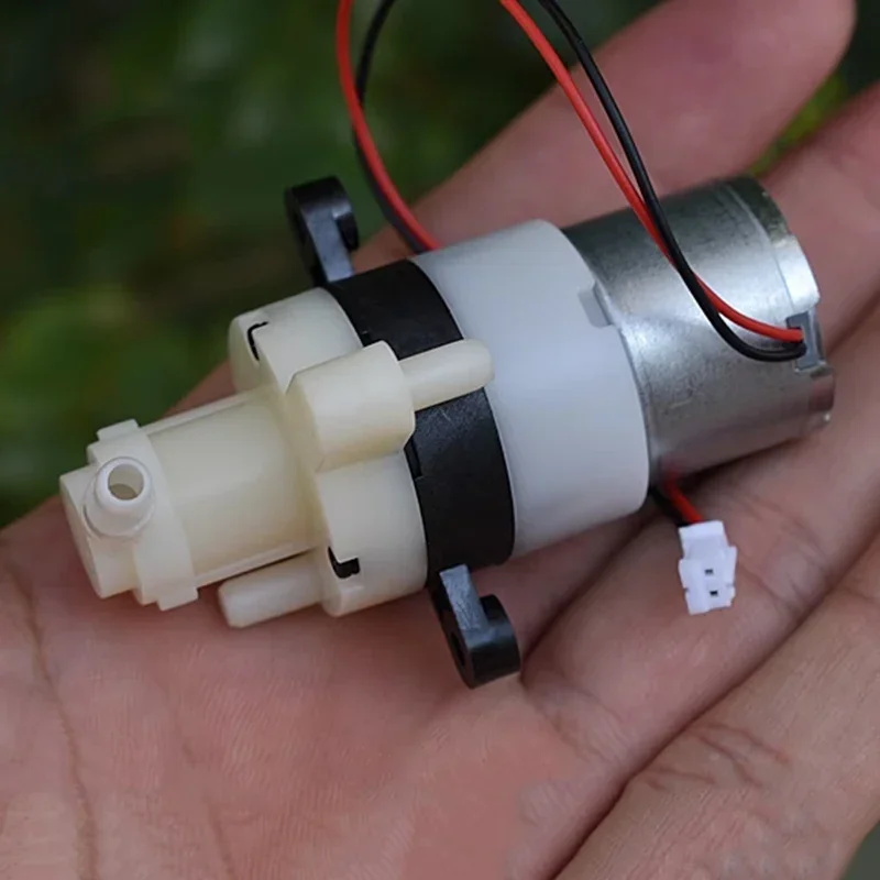 Bomba de espuma con Motor Micro 3,7, desinfectante de manos de jabón para dispensador automático, bomba de líquido espumoso, lavadora de manos DIY,