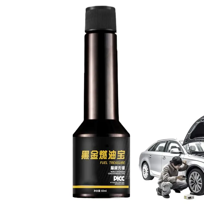 Engine System Cleaner Concentrate Tank Cleaner Deep Clean Stabilizer System Cleaner Tune-Up Removes Deposits Carburetor Cleaner