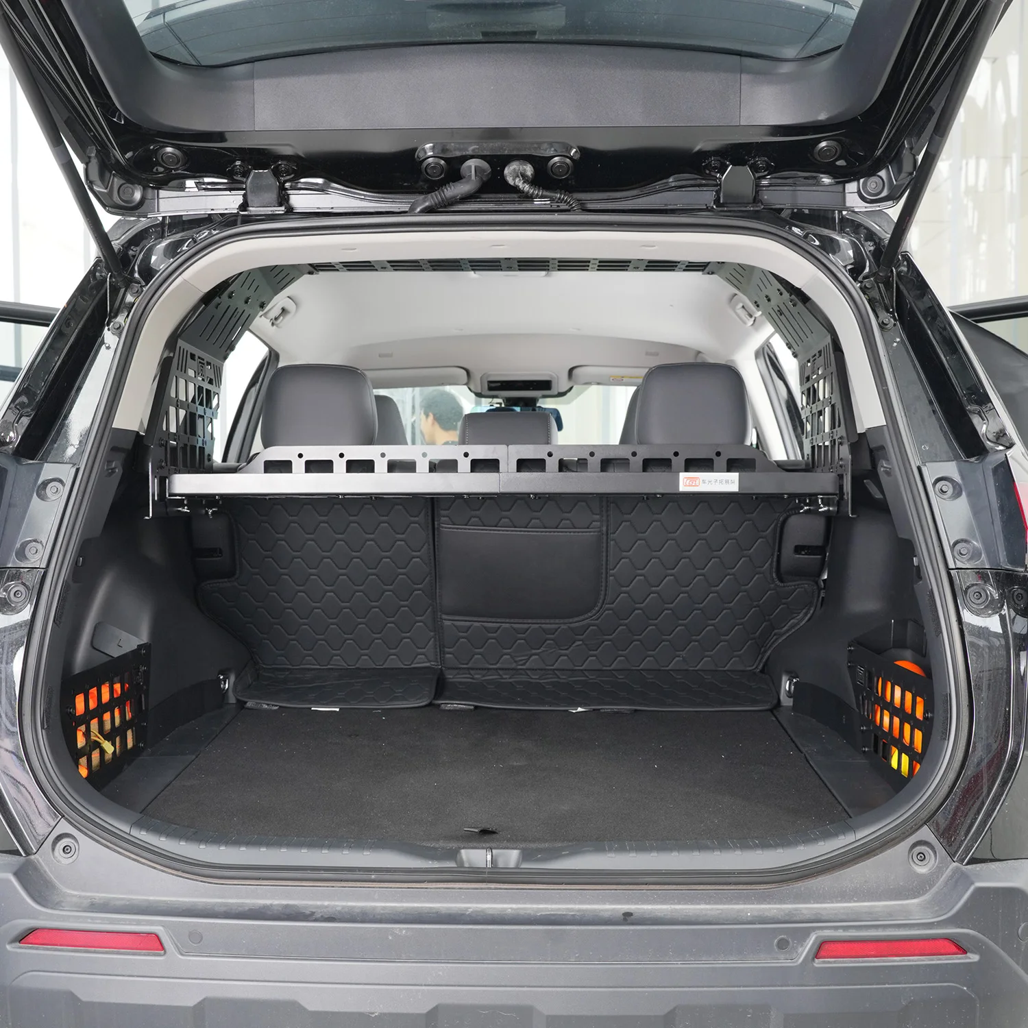 For Toyota RAV4 XA60 2026 MOLL - đánh giá và giá Car Accessories Roof Rack