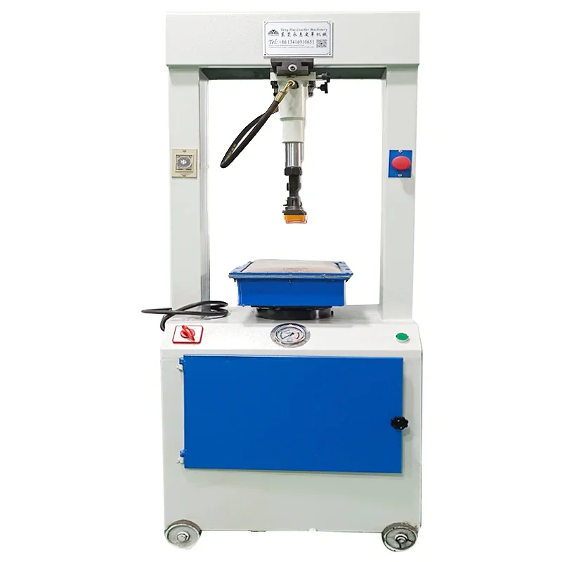 Durable Single-head Hydraulic High-speed Shoe Sole Pressing Machine For Shoe Making