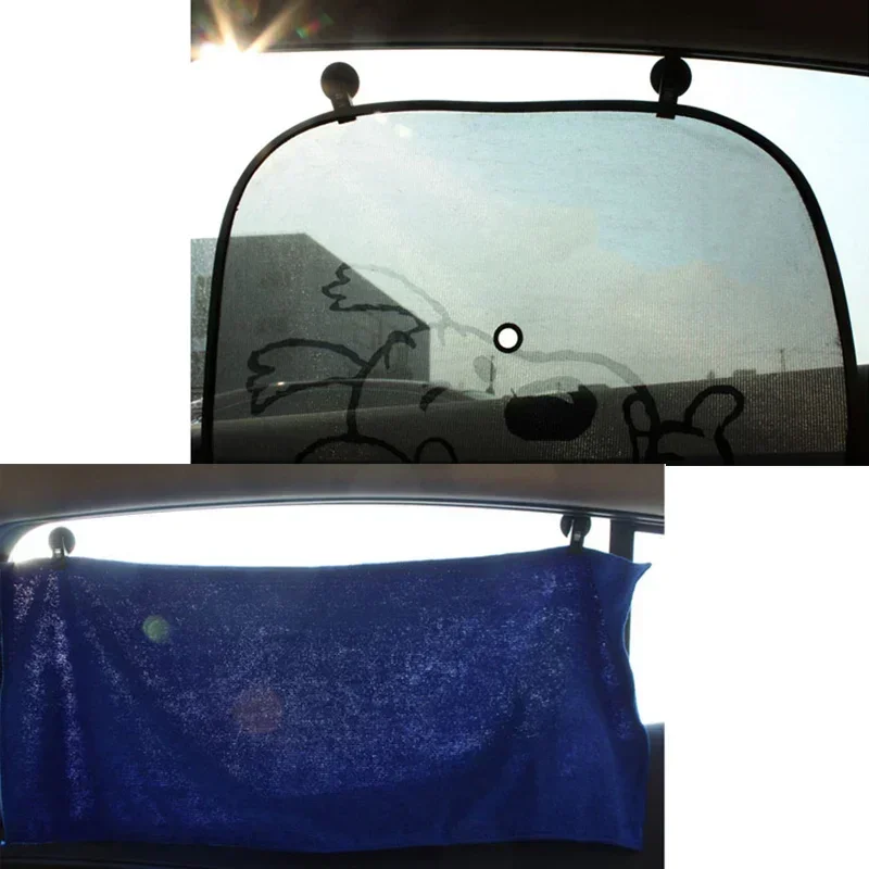 Auto-interieur Raam Clip Mount Zwart Zuignap Clip Plastic Sucker Verwijderbare brilhouder voor zonnescherm Gordijn Handdoek Ticket