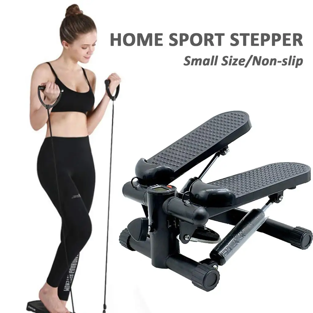 Multifunctional Home Stepper Lose Weight Pedal Elliptical Jogging Machine Fitness Equipment