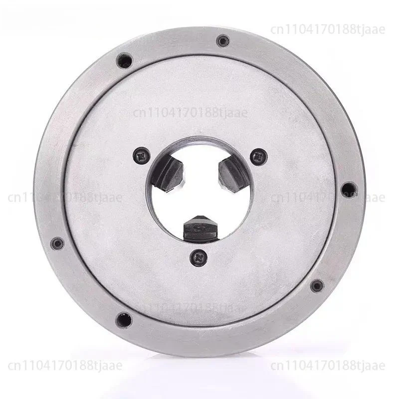Genuine  K11 80 Three-jaw Self-centering Chuck,  Three-jaw Chuck