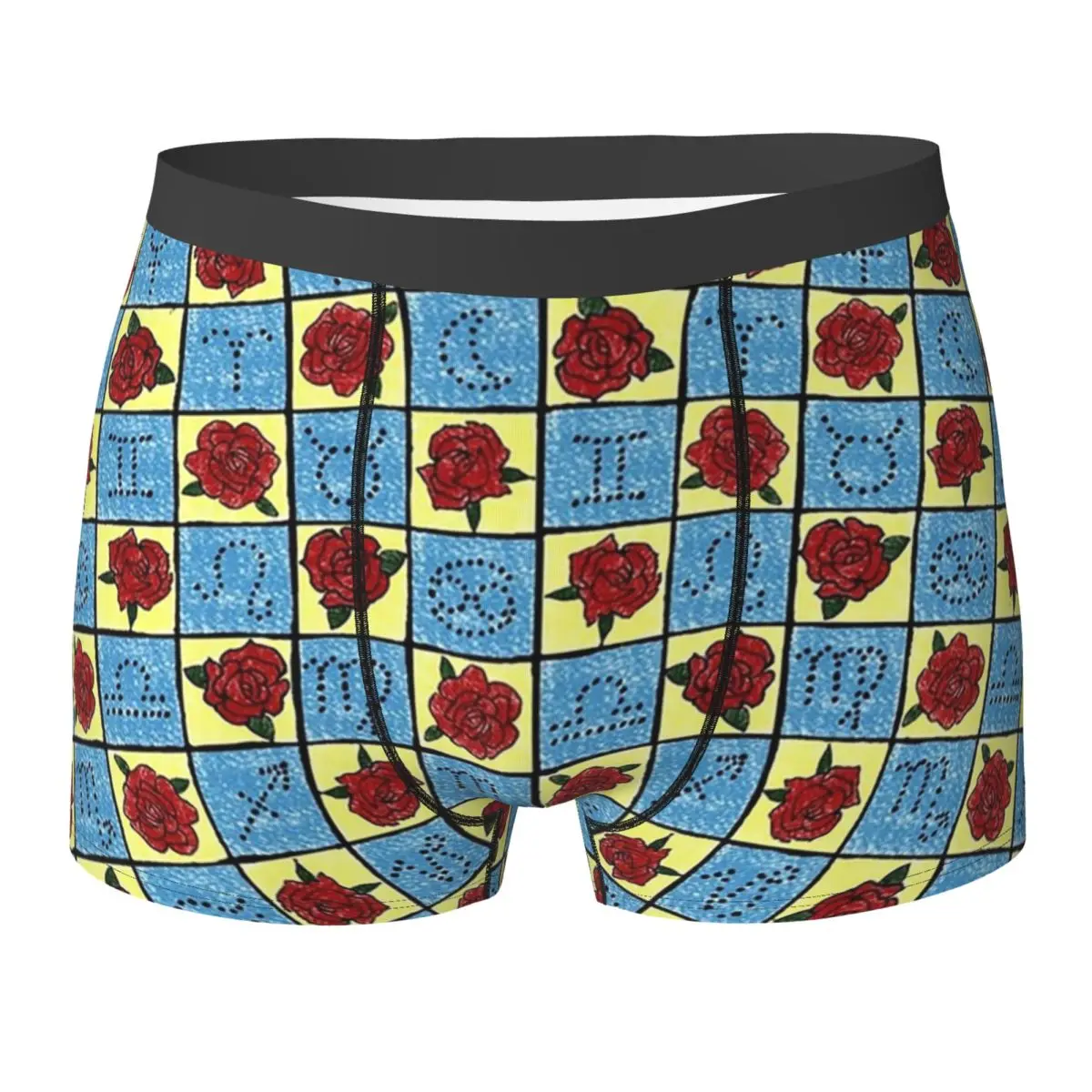 Boxer Underpants Shorts 9 Of Swords Tarot Blanket By Tarotista Panties Male Breathable Underwear for Homme Man Boyfriend Gift