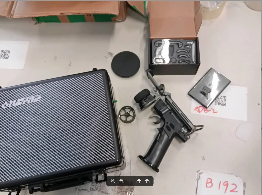 

1:10 Scale Accessories Metal Tow Hook Trailer Hitch for RC Crawler TRX4 TRX6 Axial SCX10 90046 90053 GEN8 D90 D110