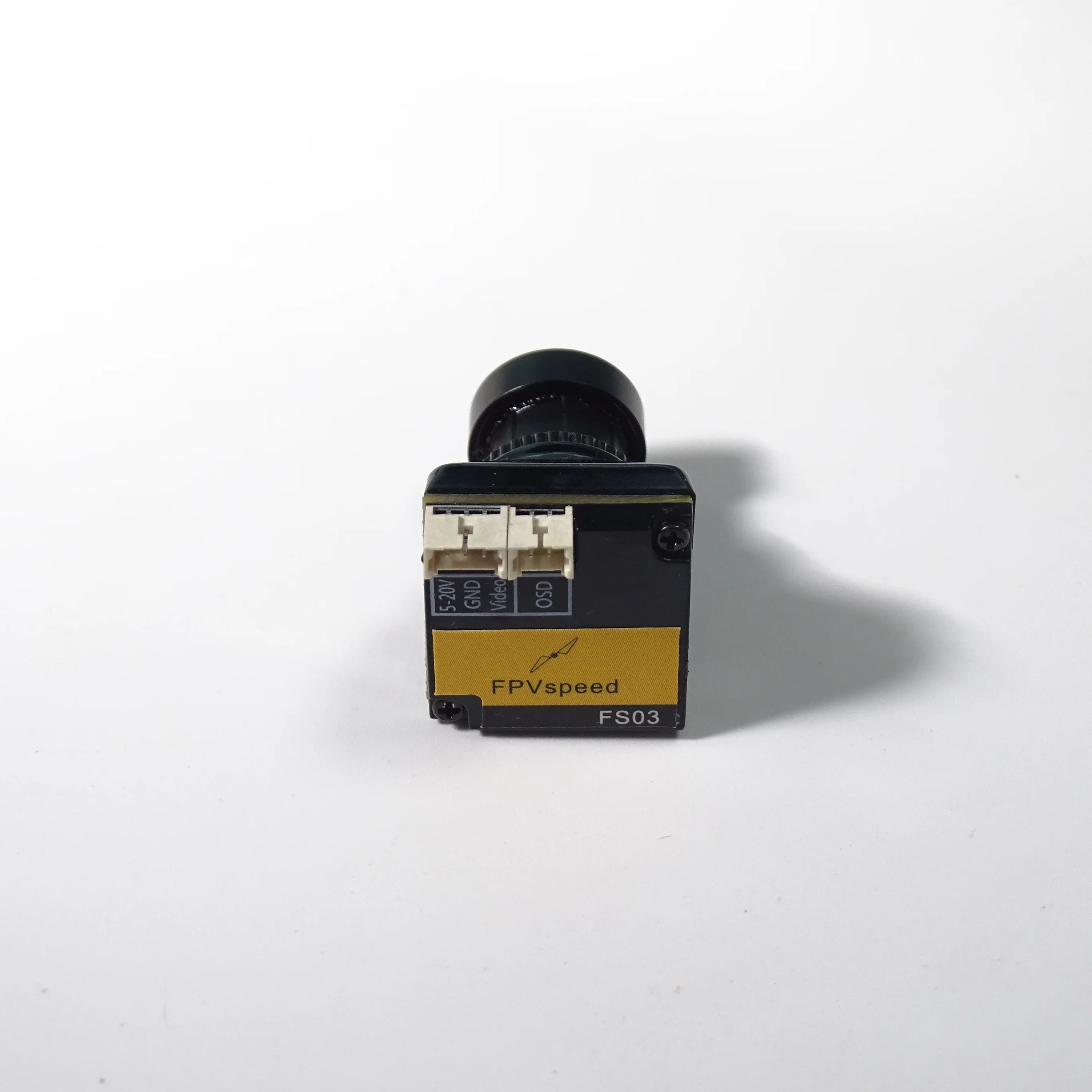 FS03 FPVspeed 1500TVL 1800TVL  - đánh giá và giá Drone Camera Night Vision