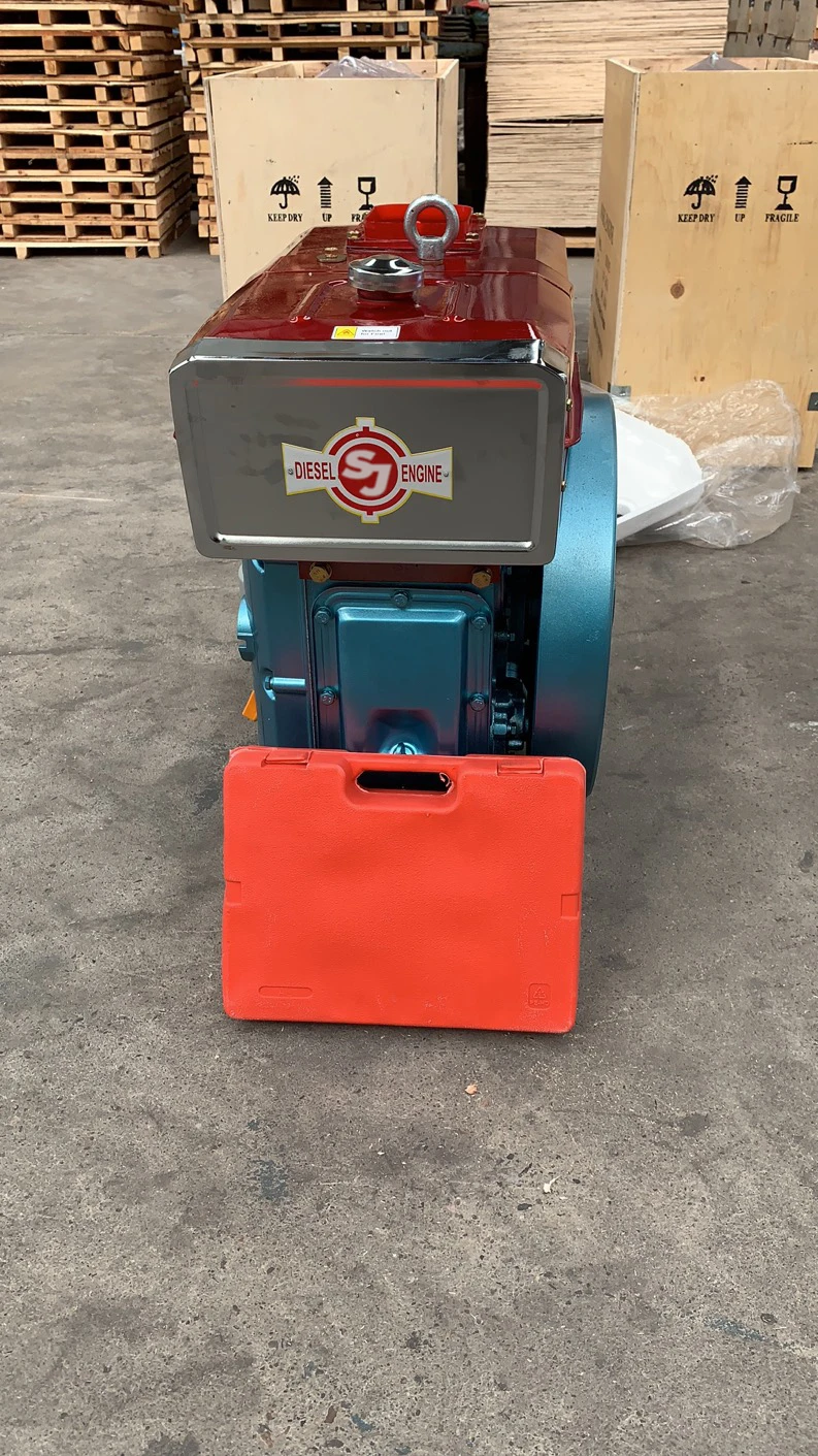 Motor Tengka S195 16 pequeno 7,5 para venda