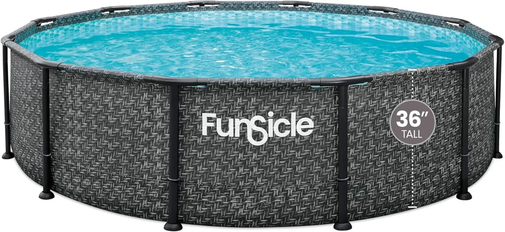 Funsicle Oasis Designer 12' x 36