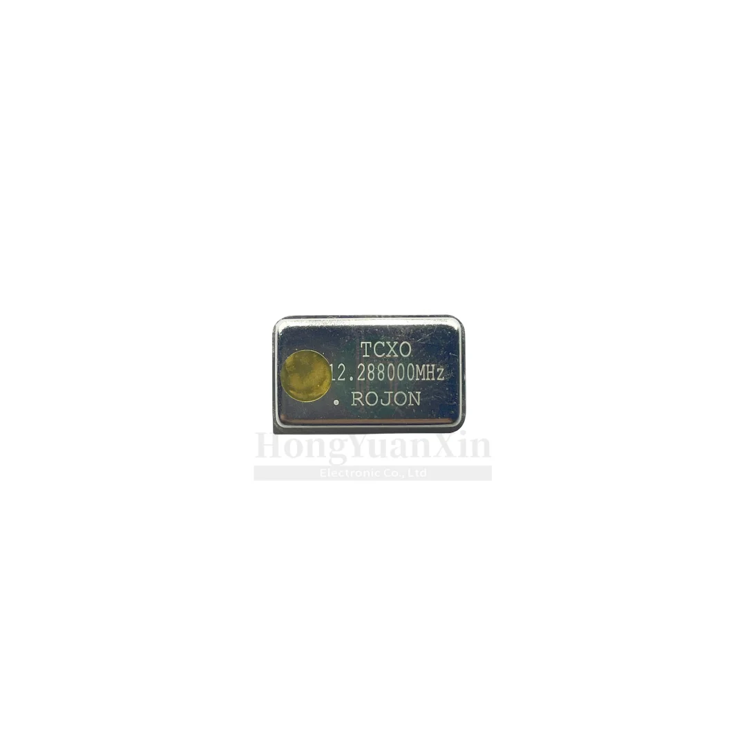1PCS/ 12.288MHz high precision temperature compensated crystal oscillator TCXO 0.1ppm