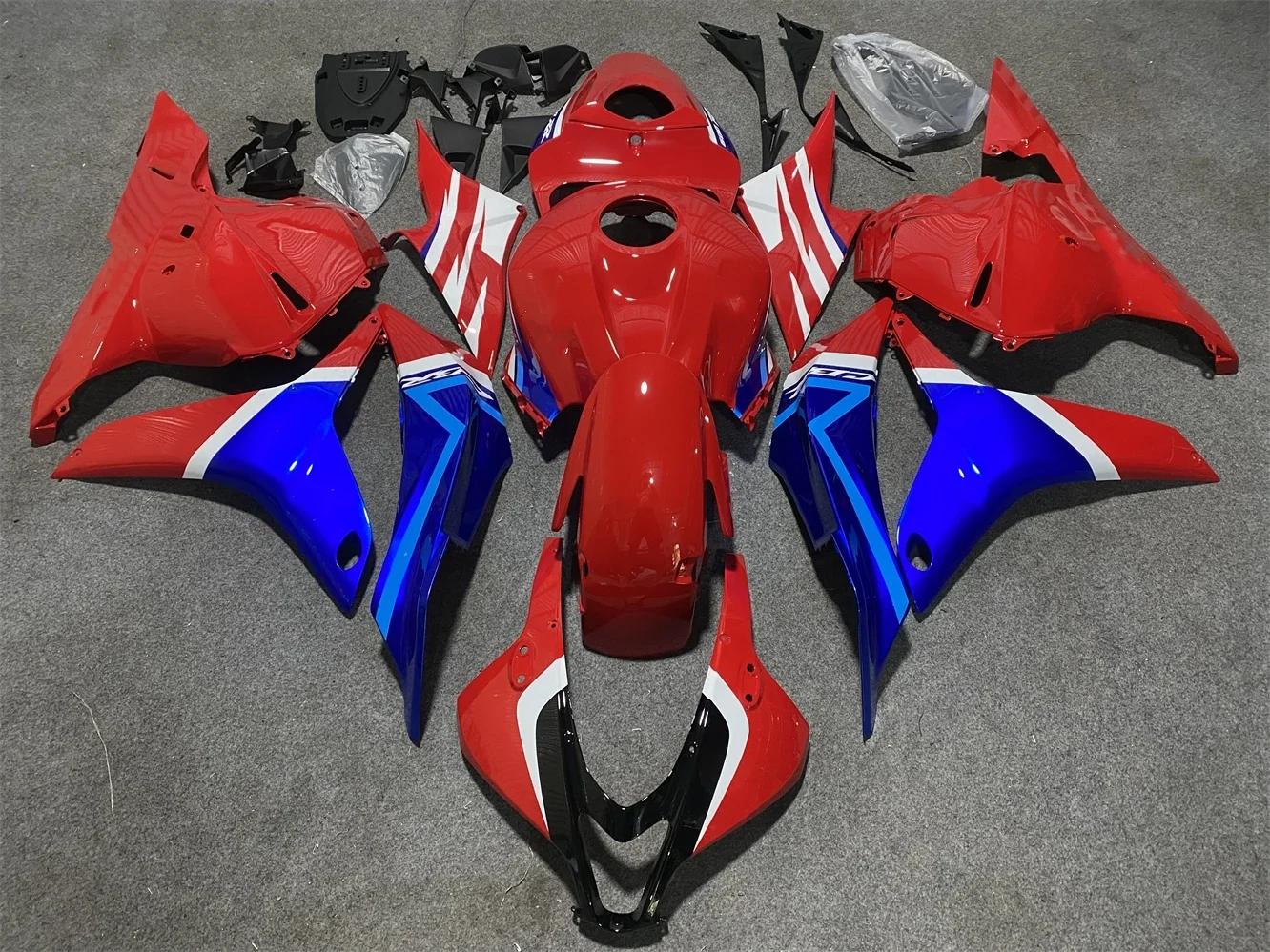 

a/NewABS Motorcycle Whole Fairings Kit fit forCBR600RR F5 2009 2010 2011 2012 CBR600 RR CBR 600RR bodywork full abs fairing kits