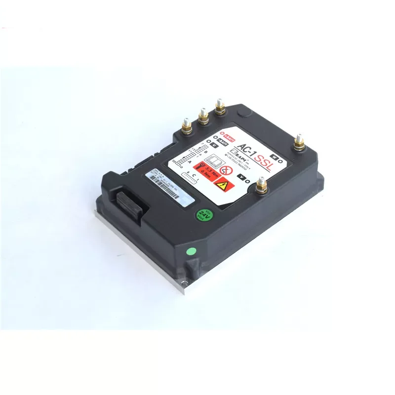 Italy ZAPI Hot-selling Forklift parts 24V 250A ZAPI AC programmable motor speed controller FZ2041 in stock