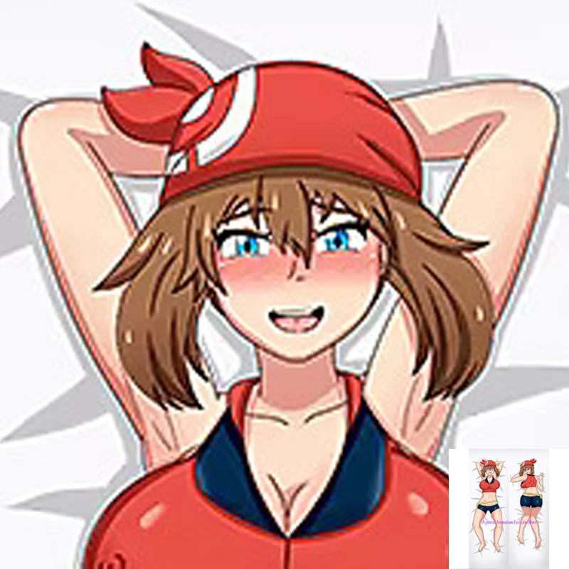 

Dakimakura Anime Beautiful Girl 2 Side Printed Hugging Body Pillowcase Cushion Bedding Decor Pillow Cover 2024