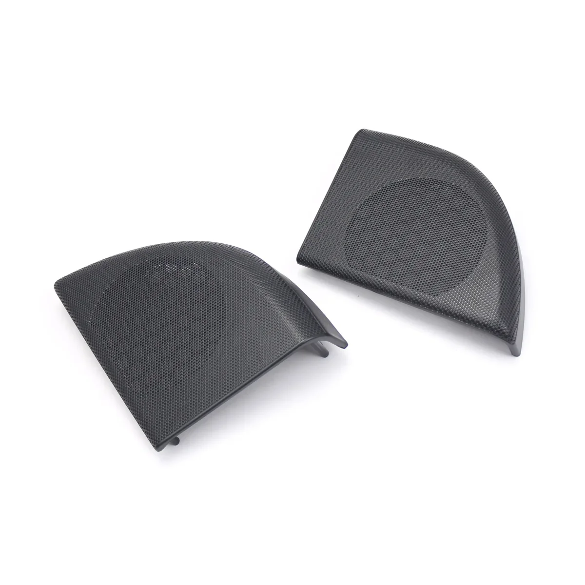 For Mercedes Benz W203 CLC Coupe A20372703889051 2Door Hand Door Speaker Audio Horn Trim Cover Cap Shell House A20372704889051