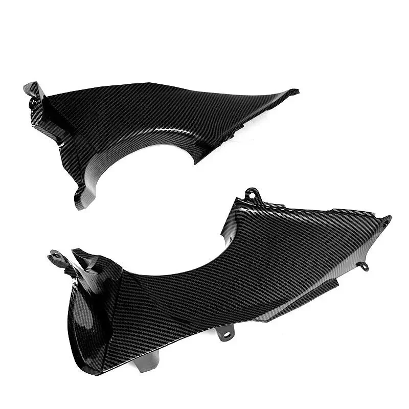 For KAWASAKI ZX-12R ZX12R 2002 2003 2004 2005 Carbon Fiber Color Front Dash Air Intake Ram Fairing