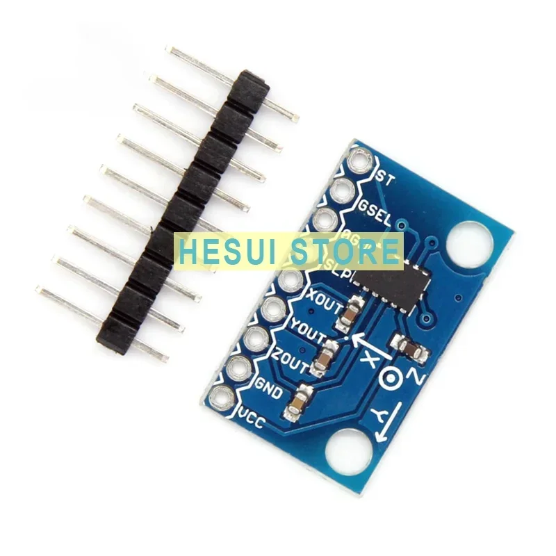 ICSG011A MMA7361 Acceleration sensor