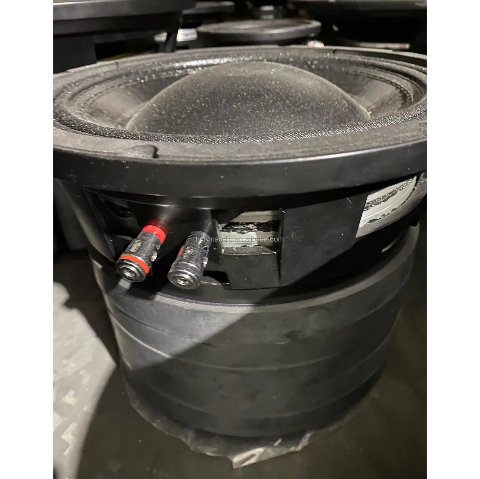 New Design 10 Inch Professional Audio Line Array PA Speaker 3000W MAX 5 Inch Voice Coil 220MM Ferrite Magnet Live CE Certified