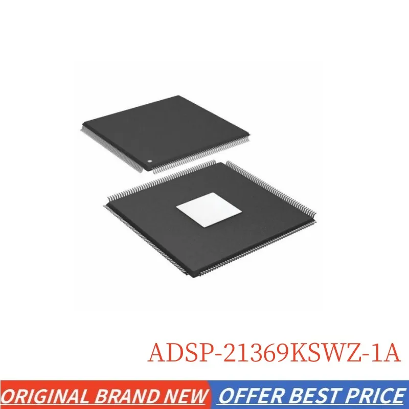 

IN STOCK ADSP-21369KSWZ-1A ADSP-21369 KSWZ-1A LQFP-208 266MHz SHARC Processor 32-bit/40-bit Digital signal processor DSP