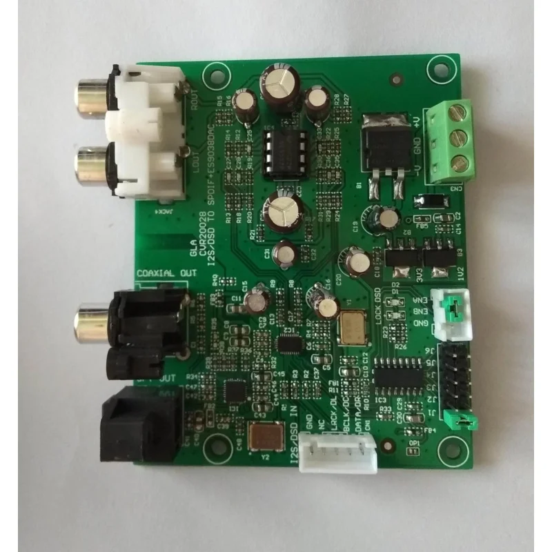 Digital Turntable Player/Raspberry Pi with Digital Output/coaxial/optical/DAC Output