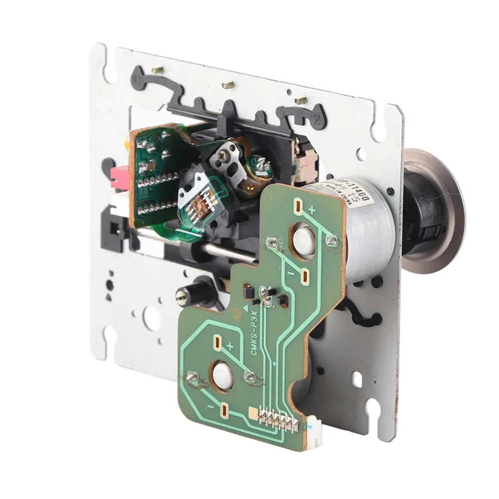 KSS-210A Laser Head Low Speed with Bracket Laser Unit Single Channel 650nm Wavelength, Laser Pickup Optical Reading Devices