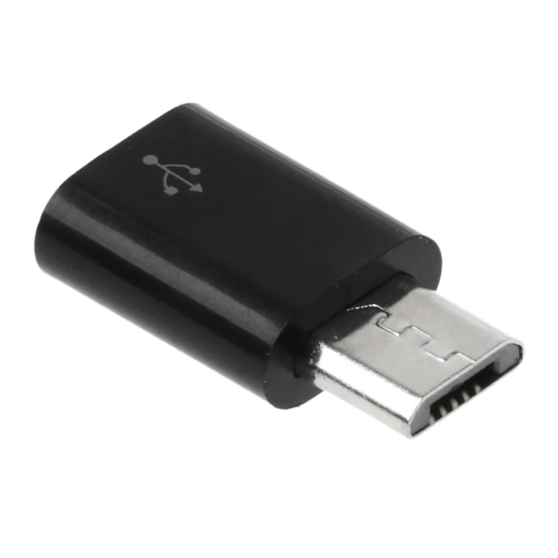 Y1UB 마이크로 USB to Type C USB3.1 어댑터 휴대폰용 충전 변환기 어댑터